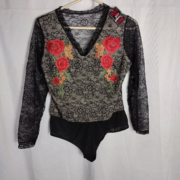 just one Tops - Just One body suit